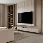 مشروع ديكورات قائم للتقبيل