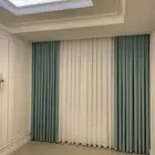 تفصيل ستائر واي فاي تصميم فندقي جميع أنواع الستائر روماني