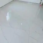 معلم تركيب سيراميك ورخام جدران وأرضيات وجلي الرخام لمسه اخير