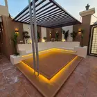 بيعت شعر براجولات مظلات سواتر قرميد