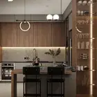 مطبخ تفصيل وديكور