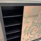 دولاب جزم مستعمل الخرج