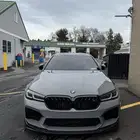 للبيع صدام أمامي كامل BMW M5 (موديل 2021   2024)