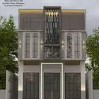 مجمع تجاري سكني للاستثمار