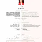 سيرة ذاتية احترافية