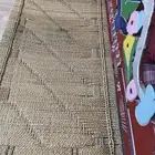 سرير خشب بحالة ممتازه