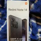 جوال شاومي ريدمي نوت 14جديد
