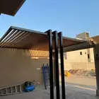 برجولات مثالية في جدة   أضف لمسة جمالية لحديقتك ما هي البرجو