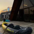 كياك نفخ يشيل شخصين