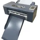 ماكينة قص الاستيكرات السريعة الحجم الكبير Die cut G350