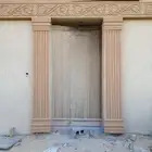 ديكورات اسمنتي