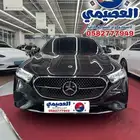 مملوكة لدي العصيمي قيد الشحن مرسيدسE200 2024