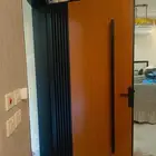 ابواب  ليدنج ابواب حديد ابواب المنيوم شبابي  المنيوم مظ لات