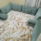 مساند ظهر نظيف