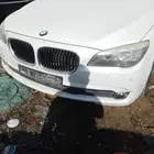 بي ام دبيلو موديل 2011 حجم 730