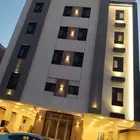 عمارة سكنية جديدة فاخرة للبيع بالعزيزية