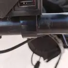 اسكوتر نضيف استخدام قليل