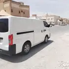 للبيع نيسان أورفان موديل 2021