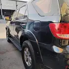 تويوتا فورتشنر موديل 2007  فل كامل 6سلندر دبل