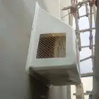 غطيان مكيفمكة المكرمة اغطية المكيفات فيبر جلاس مع التركيب وب