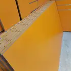 ديكور محل للبيع جدار وسقف