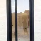 ابواب المنيوم ابواب كلادينج سواتر مظلات شبابيك المنيوم