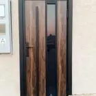 ابواب كلادينج ابواب حديد ابواب المنيوم شبابيك سواتر