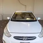 هيونداي اكسنت 2017