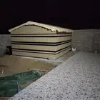 بيت شعر قرميد تلبيس