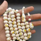 فاتوران ب العسل من بلاطات شبيه الكهرمان