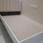 سرير نفر ونص نظيف