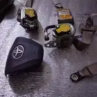 سيستم ايرباك كامري 2015