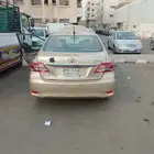 Toyota Corolla 2011