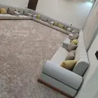 تفصيل كنب وستاير تفصيل جميع انواع المجالس تنجد كنب