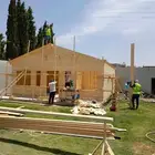 جميع الاعمال الخشبية والاكواخ
