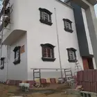 ديكورات ودهانات وترميم المباني