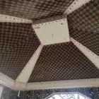 خيام وبيوت شعار قرميد معدني و فخار الباح