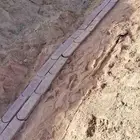 بلاط غطاء كيبل كهرباء حفريات