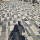 ابو ادهم معلم ومقاول بندوره وانترلوك شغل مخططات وحدائق احواش