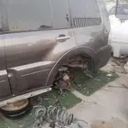 للبيع جيب باجيرو 2014 مصدوم