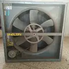 مراوح بيت محمي إيطالي أصلي مقاس 95 سم