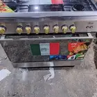 افران غاز ممتاز وشغال ممتازه ليس بها اي عيوب ومعها ضمان