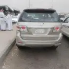 فورشنر موديل 2013 ستة سلندر قير عادي دبل