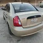 سياره. اكسنت 2009 قير عادي