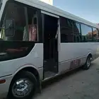 يوجد باص متسوبيشي للايجار داخل الرياض مكيف تلج ماشاء الله