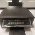 طابعة نوع EPSON PRINT  COPY SCAN WIFI تحتاج إلى حبر