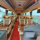 متوفر لدينا باصات متنوعة من الأحجام