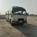 باص هونداي 2006 ديزل