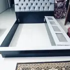 سرير نظيف