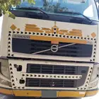 راس فولفو 2013 FH 440 مع صندوق